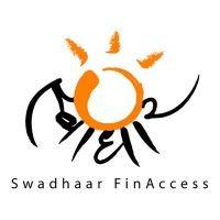 swadhaar finaccess logo image