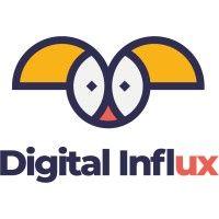 digital influx logo image