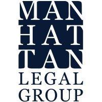 manhattan legal group logo image