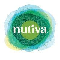 nutiva logo image