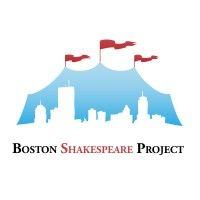 boston shakespeare project logo image