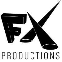 fx productions, inc. logo image