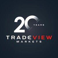 tradeview markets logo image