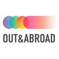 out&abroad logo image