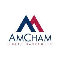 amcham north macedonia logo image