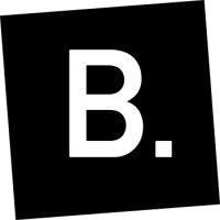 b. agency brasil logo image