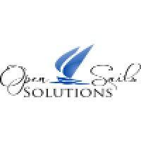 open sails solutions logo image