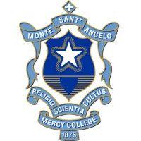 monte sant' angelo mercy college logo image