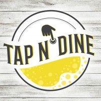 tap n'​ dine logo image