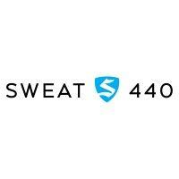 sweat440 huntsville logo image