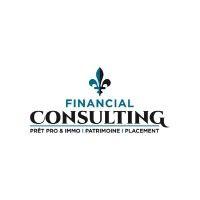 financial & consulting logo image