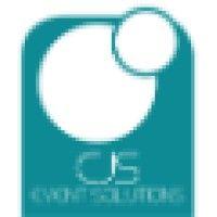 cjs event solutions logo image