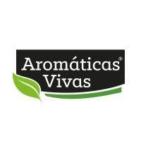 aromáticas vivas logo image