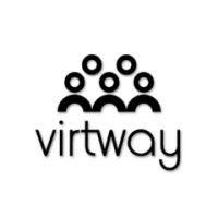 virtway | your enterprise metaverse logo image