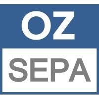 oz sepa inc. logo image