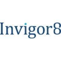 invigor8 logo image