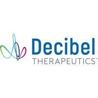 decibel therapeutics logo image