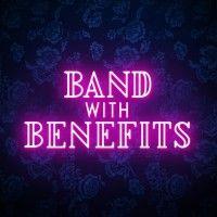 band with benefits concepts logo image