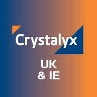 caltech crystalyx logo image