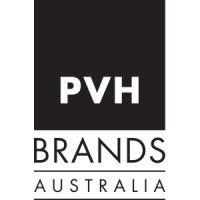 pvh brands australia logo image