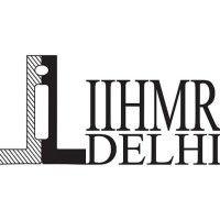 iihmr, delhi logo image