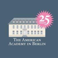 the american academy in berlin