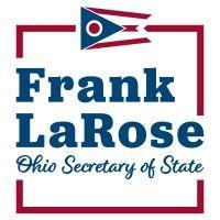 ohio secretary of state logo image