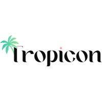 tropicon agency logo image