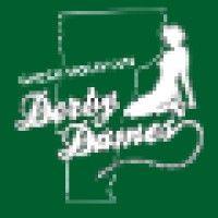 green mountain derby dames logo image