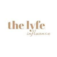 the lyfe influence logo image