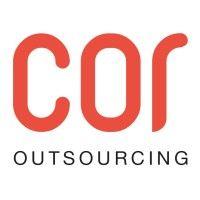 cor outsourcing logo image