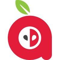 apple roofing logo image