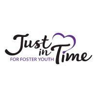 just in time for foster youth