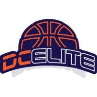 dc elite basketball logo image