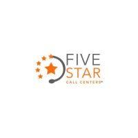 five star call centers logo image