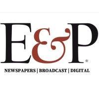 editor & publisher (e&p) magazine logo image