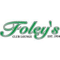 foley's club lounge logo image