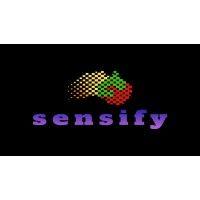 sensify logo image