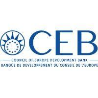 ceb - council of europe development bank logo image