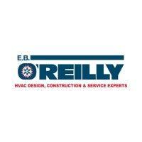 e. b. o'reilly logo image