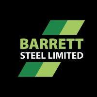 barrett steel limited logo image