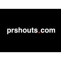 pr shouts logo image