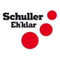 schuller eh'klar france - belgique logo image