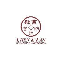 chen and fan accountancy corporation logo image