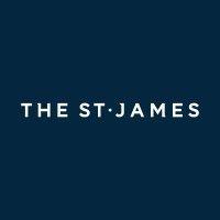 the st. james logo image