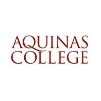 aquinas college - grand rapids logo image