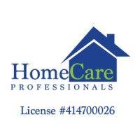 homecare professionals logo image