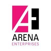 arena enterprises ltd logo image