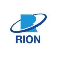 rion co., ltd environmental instruments logo image