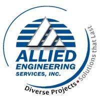 allied engineering services, inc. logo image